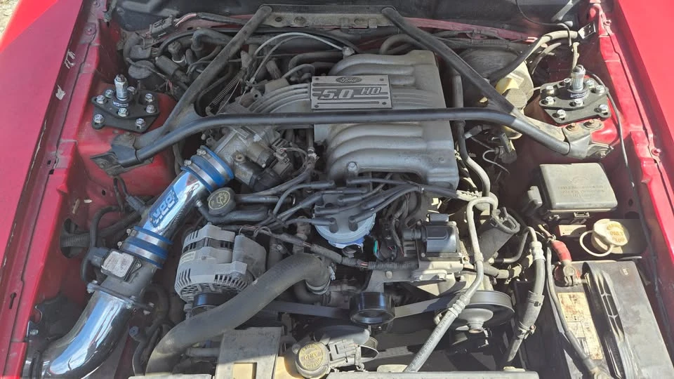 1995 Ford SN95 Mustang - Image 9 of 10