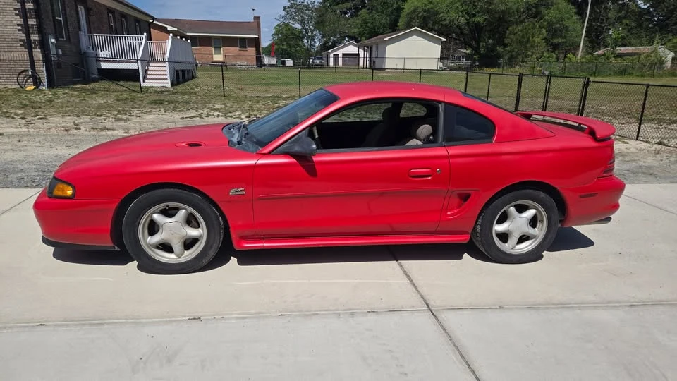 1995 Ford SN95 Mustang - Image 2 of 10