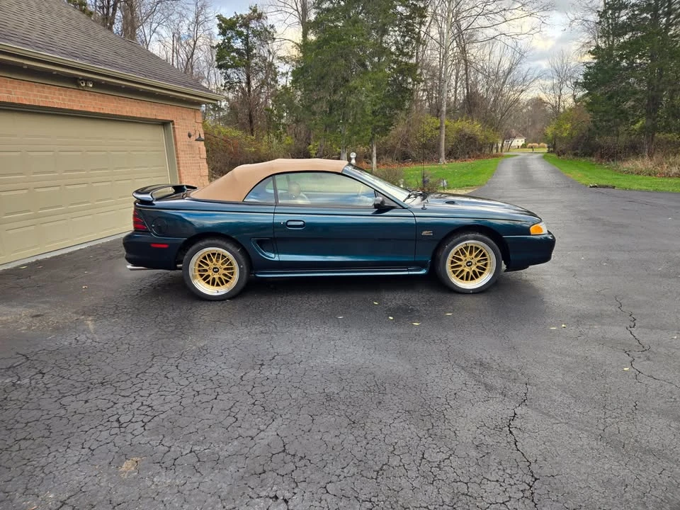 1995 Ford SN95 Mustang - Image 4 of 5