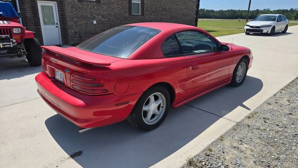 1995 Ford SN95 Mustang - Image 4 of 10