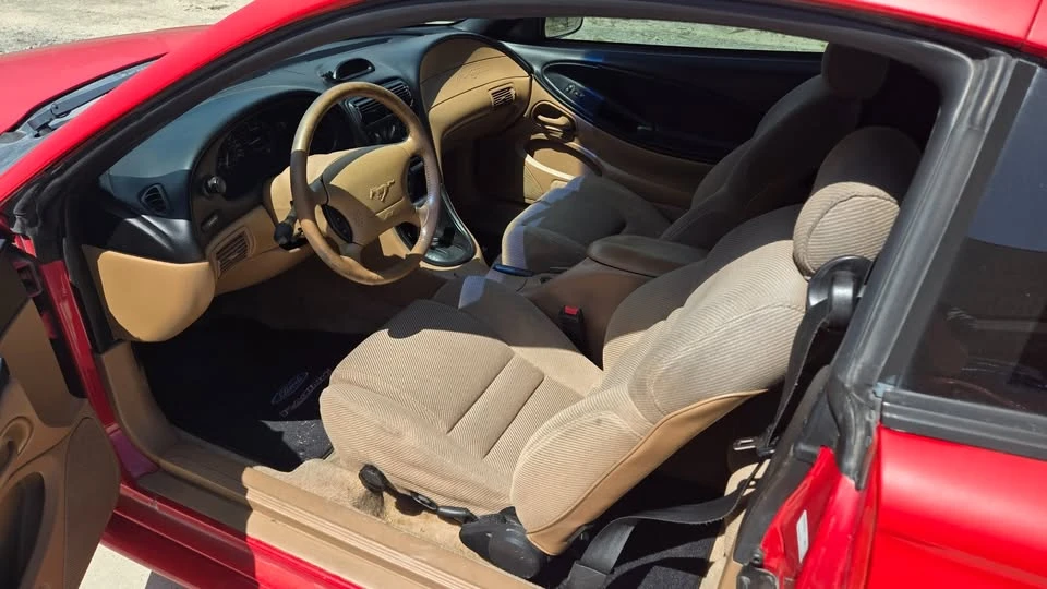 1995 Ford SN95 Mustang - Image 7 of 10