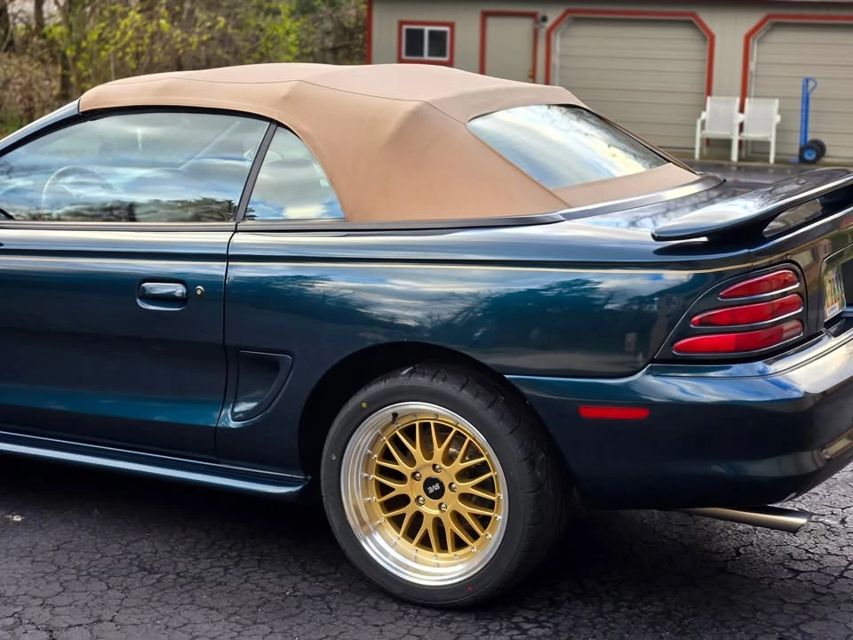 1995 Ford SN95 Mustang - Image 5 of 5
