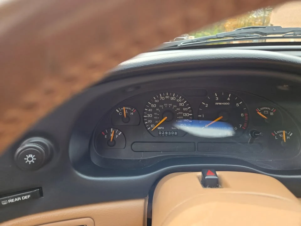 1995 Ford SN95 Mustang - Image 2 of 5