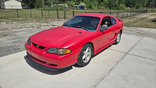 1995 Ford Mustang GT