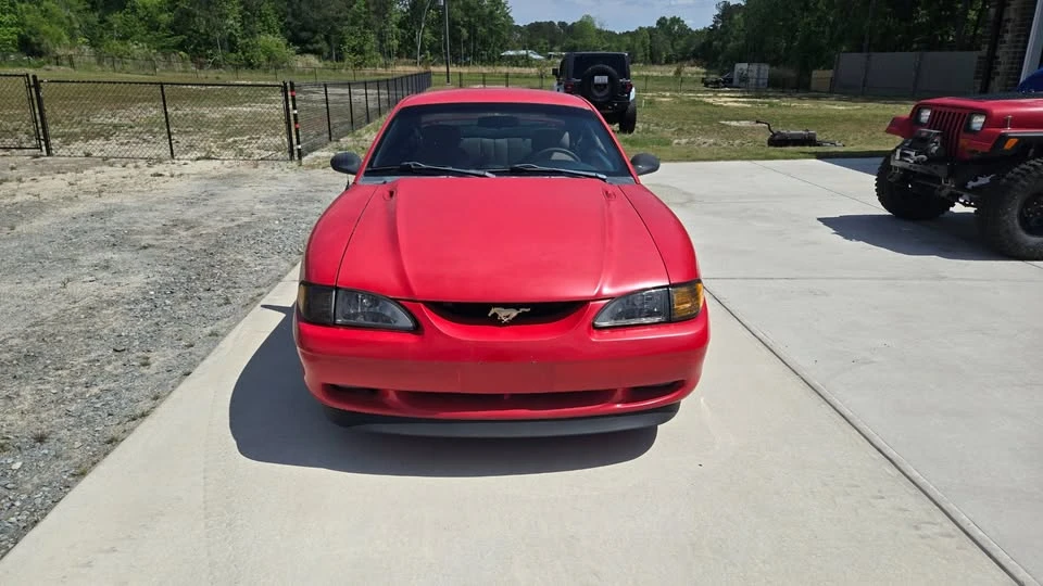 1995 Ford SN95 Mustang - Image 6 of 10