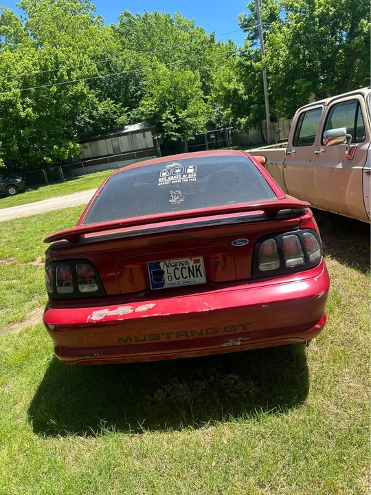 1995 Ford - Image 3 of 8