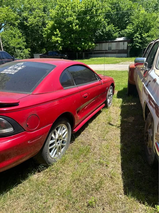1995 Ford - Image 4 of 8
