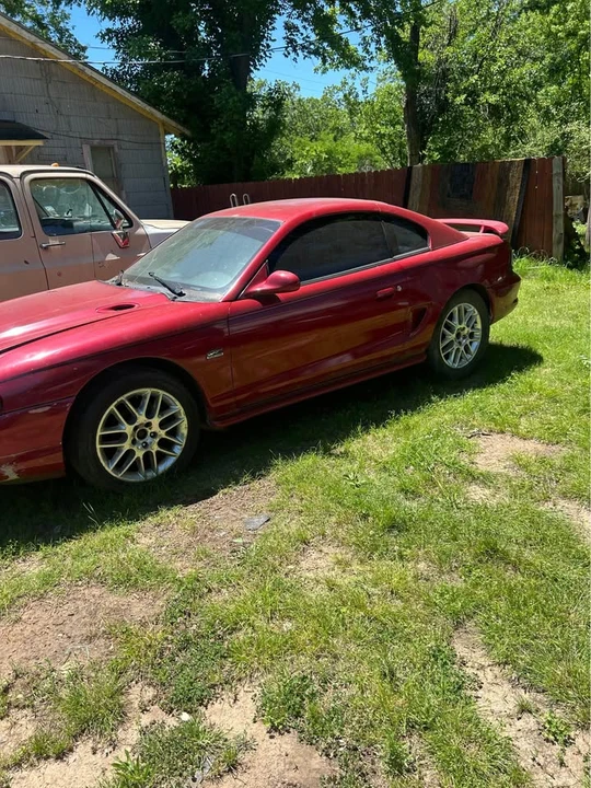 1995 Ford - Image 2 of 8