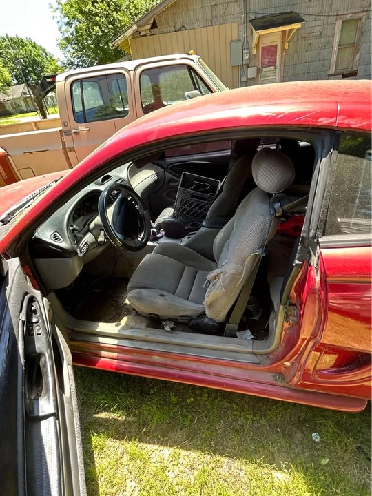 1995 Ford - Image 7 of 8
