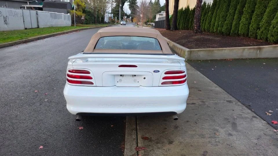 1995 Ford SN95 Mustang - Image 7 of 14