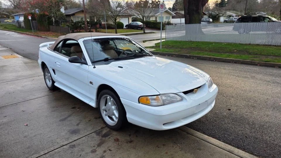 1995 Ford SN95 Mustang - Image 3 of 14