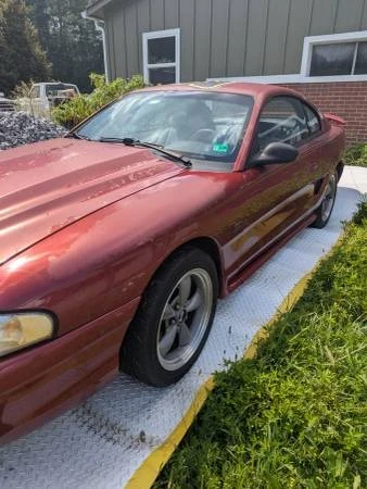 1995 Ford SN95 Mustang - Image 9 of 11