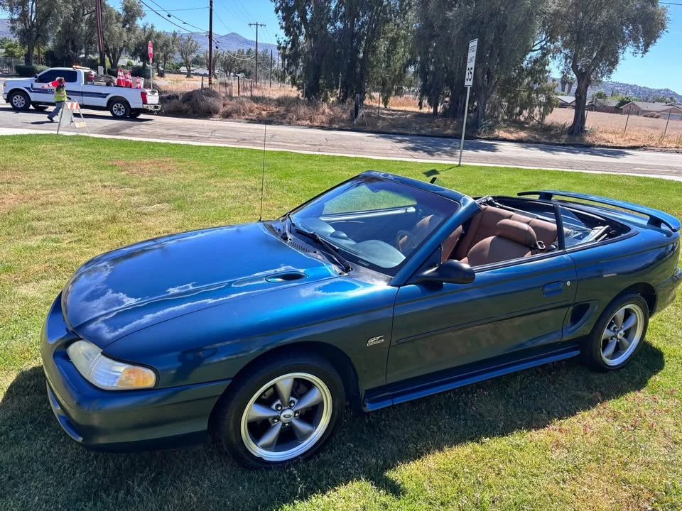 1995 Ford SN95 Mustang - Image 5 of 10