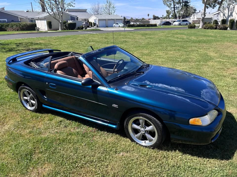 1995 Ford SN95 Mustang - Image 6 of 10