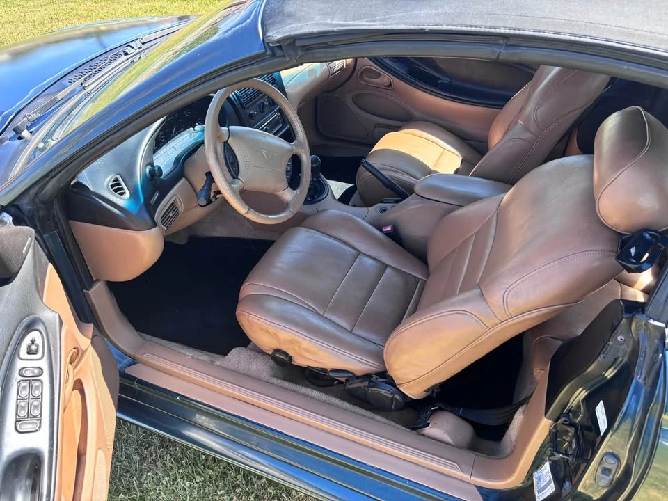 1995 Ford SN95 Mustang - Image 8 of 10