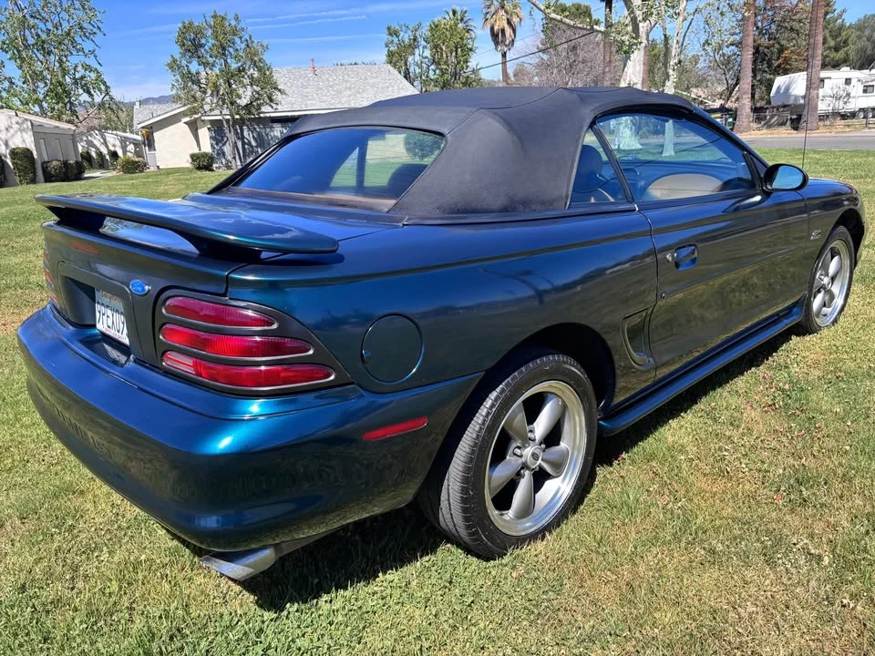 1995 Ford SN95 Mustang - Image 4 of 10