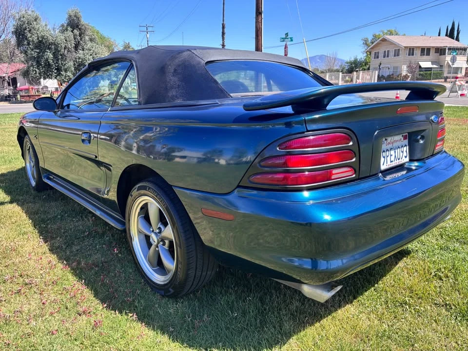 1995 Ford SN95 Mustang - Image 3 of 10