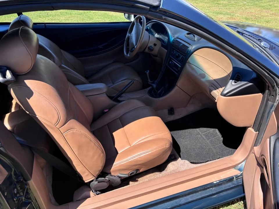 1995 Ford SN95 Mustang - Image 9 of 10