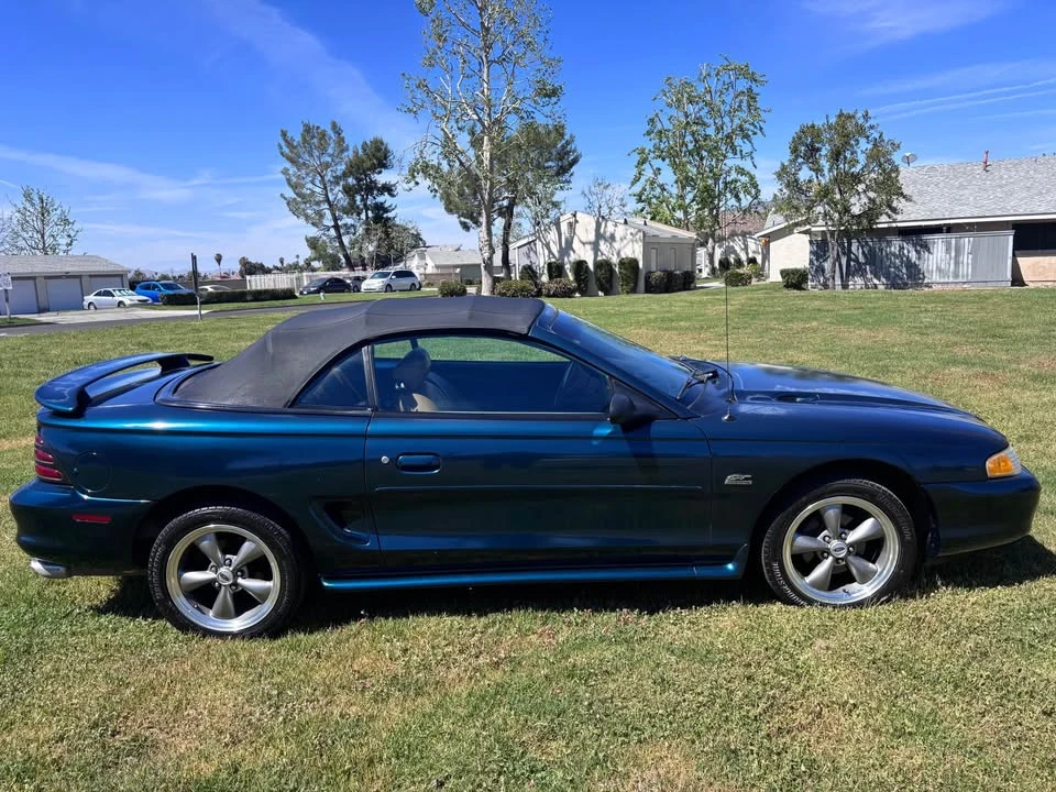 1995 Ford SN95 Mustang - Image 2 of 10