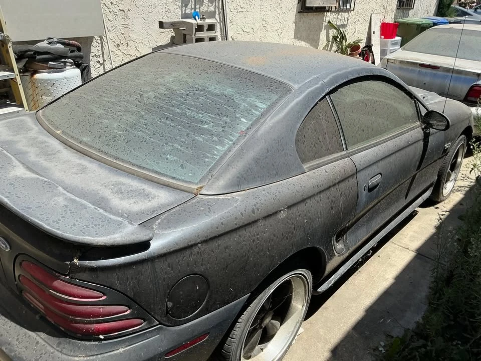 1995 Ford SN95 Mustang - Image 3 of 4