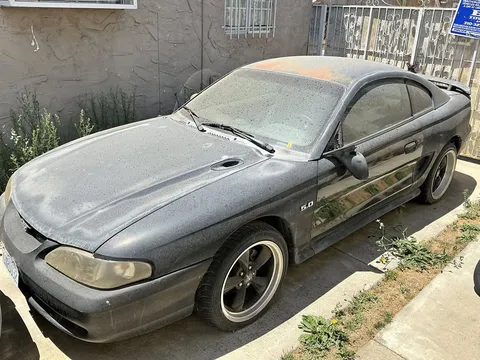 1995 Ford Mustang GT 5.0