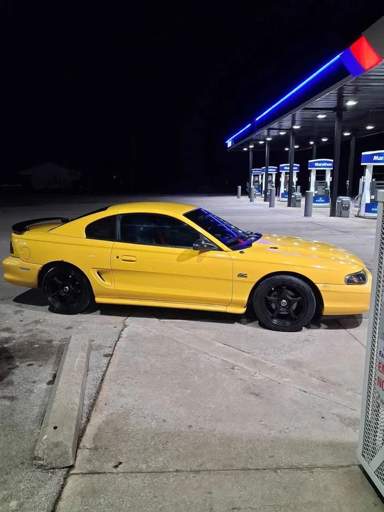 1995 Ford SN95 Mustang - Image 8 of 8