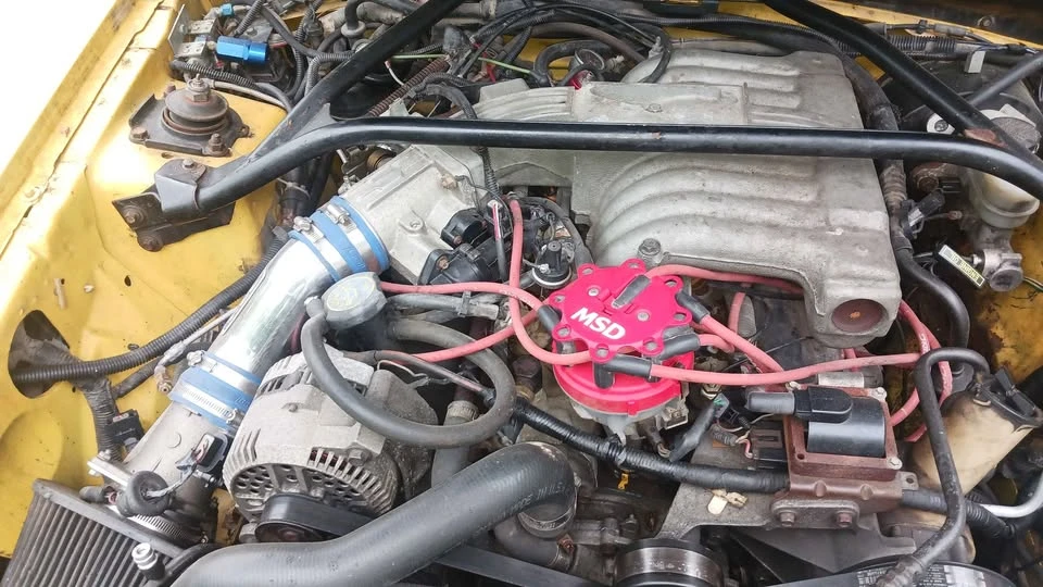 1995 Ford SN95 Mustang - Image 3 of 8