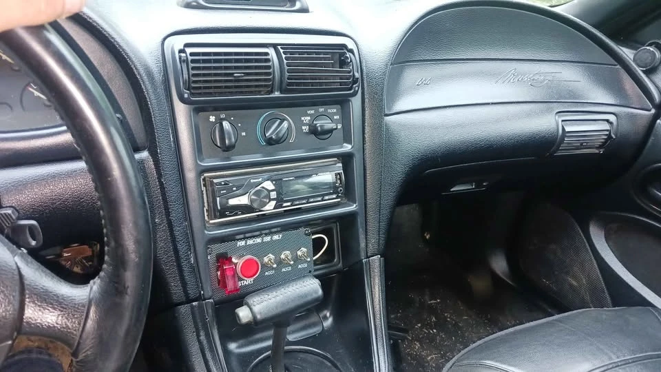 1995 Ford SN95 Mustang - Image 6 of 8