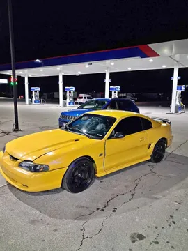 1995 Ford Mustang GT