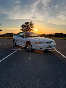 1995 Ford Mustang GT Convertible