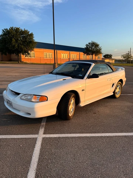 1995 Ford SN95 Mustang - Image 3 of 14