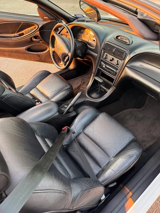 1995 Ford SN95 Mustang - Image 12 of 14
