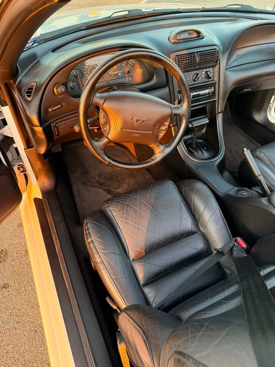 1995 Ford SN95 Mustang - Image 8 of 14