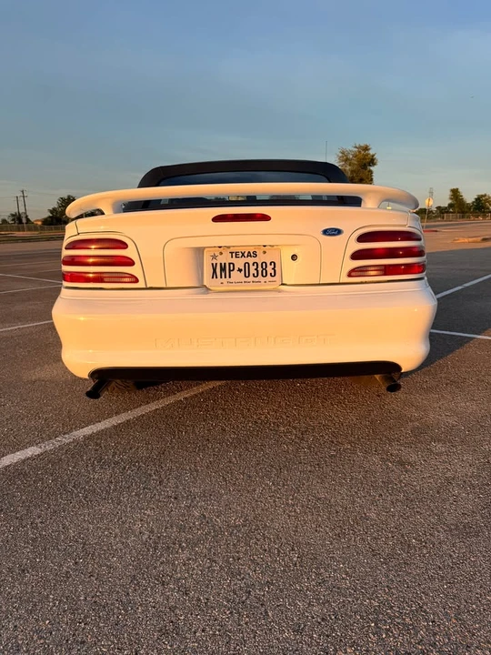 1995 Ford SN95 Mustang - Image 4 of 14