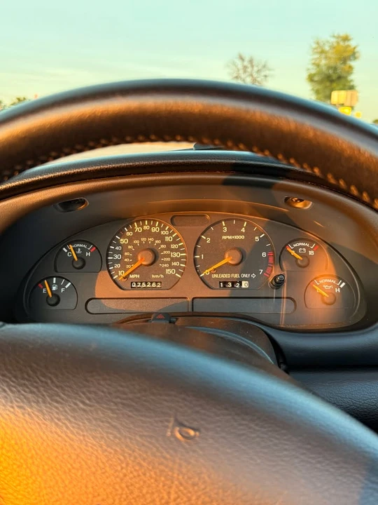 1995 Ford SN95 Mustang - Image 9 of 14