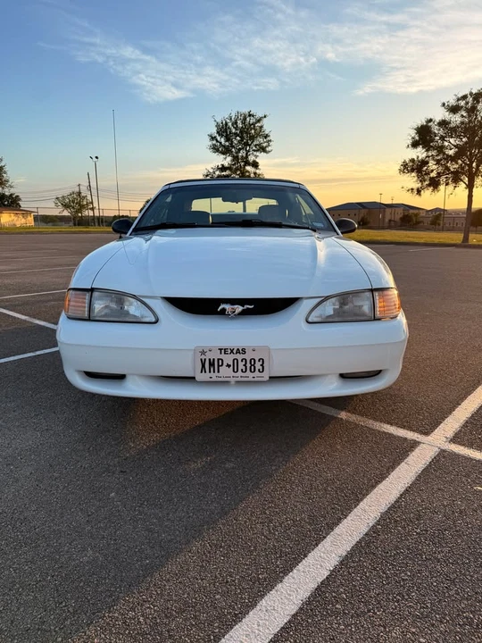 1995 Ford SN95 Mustang - Image 2 of 14