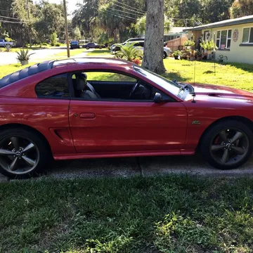 1995 Ford Mustang GT