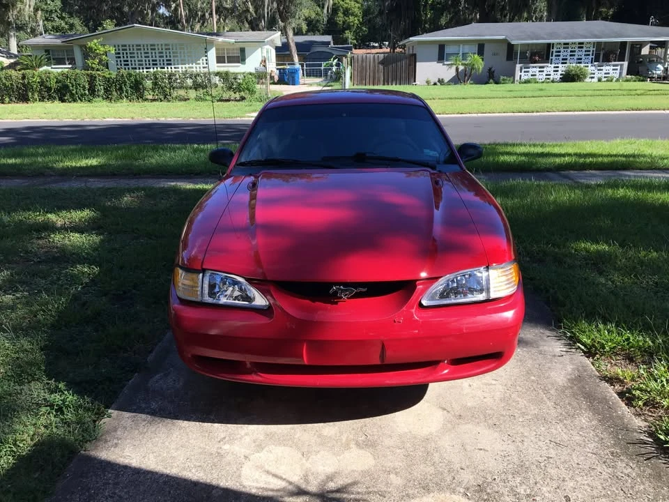 1995 Ford SN95 Mustang - Image 2 of 7