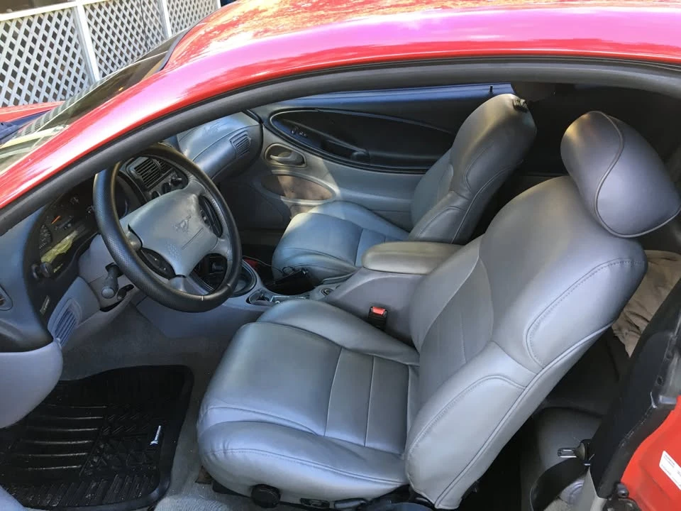 1995 Ford SN95 Mustang - Image 3 of 7
