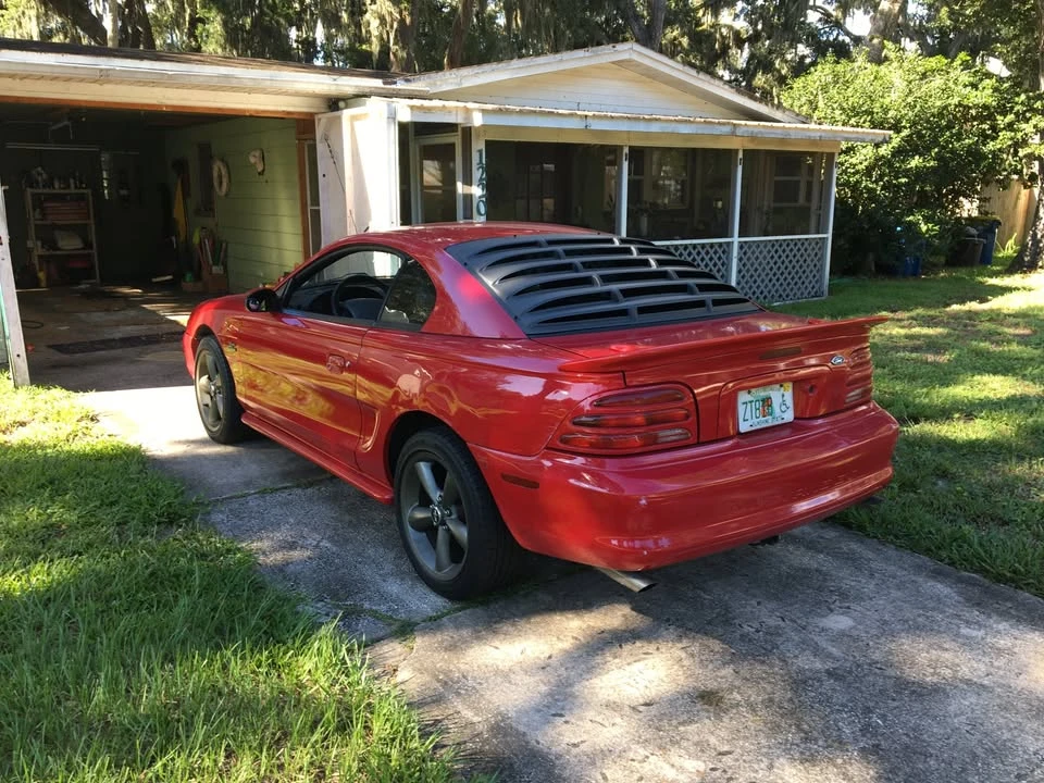 1995 Ford SN95 Mustang - Image 6 of 7
