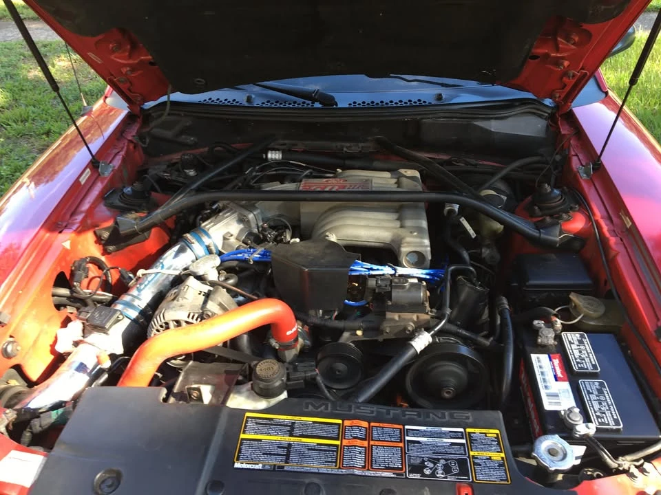 1995 Ford SN95 Mustang - Image 4 of 7