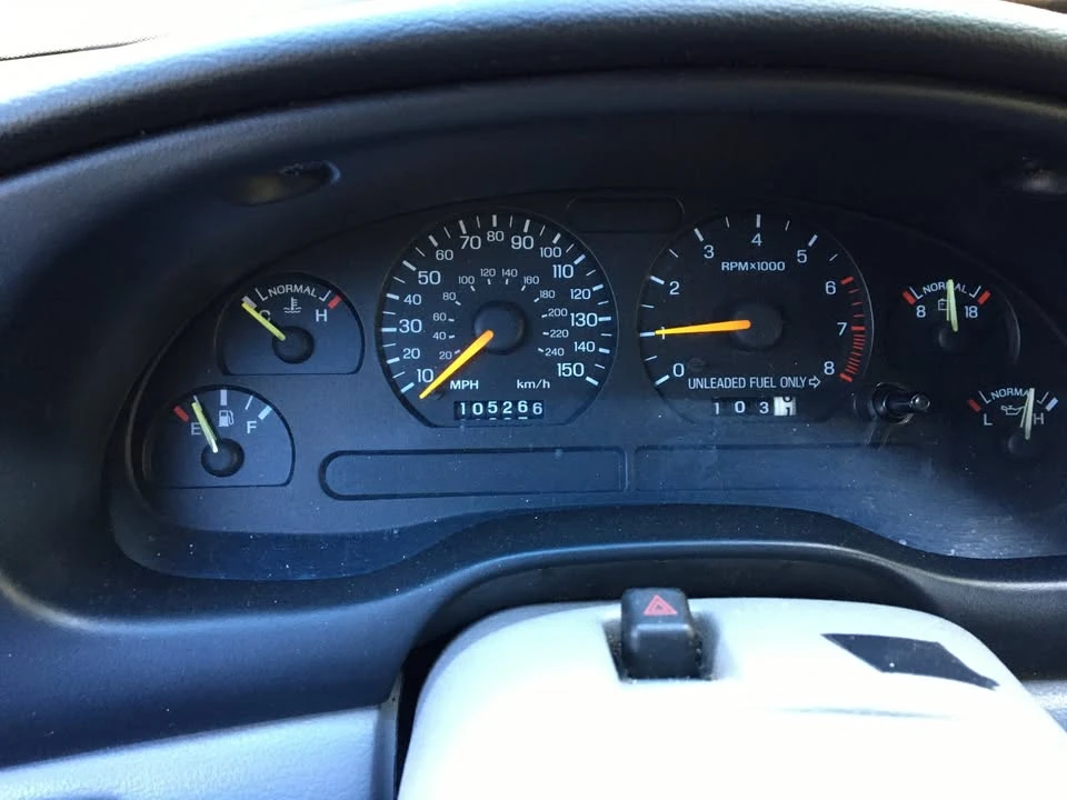 1995 Ford SN95 Mustang - Image 5 of 7