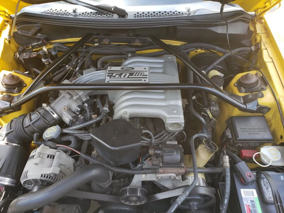 1995 Ford SN95 Mustang - Image 5 of 12