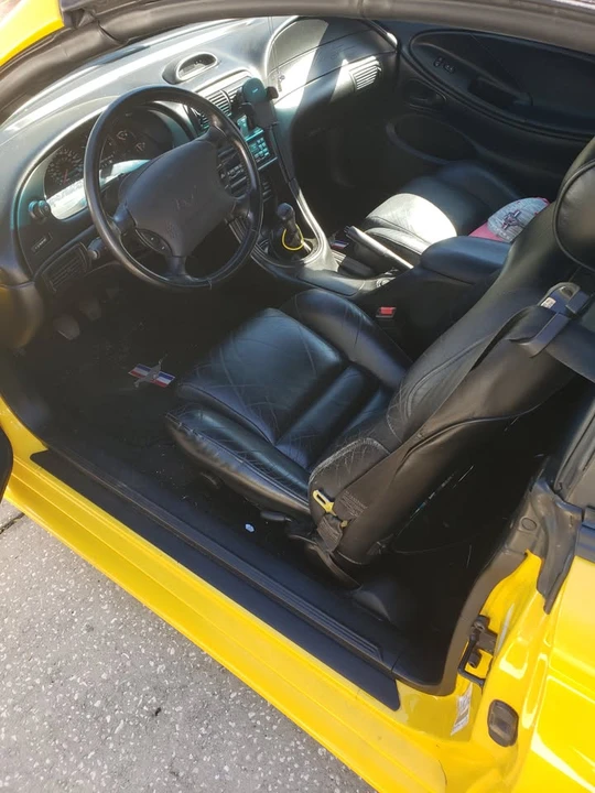 1995 Ford SN95 Mustang - Image 7 of 12