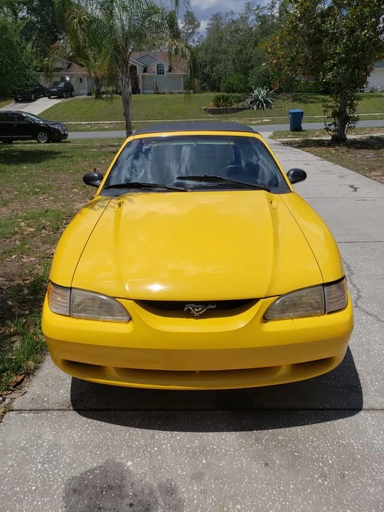 1995 Ford SN95 Mustang - Image 4 of 12