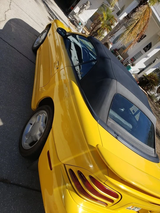 1995 Ford SN95 Mustang - Image 2 of 12