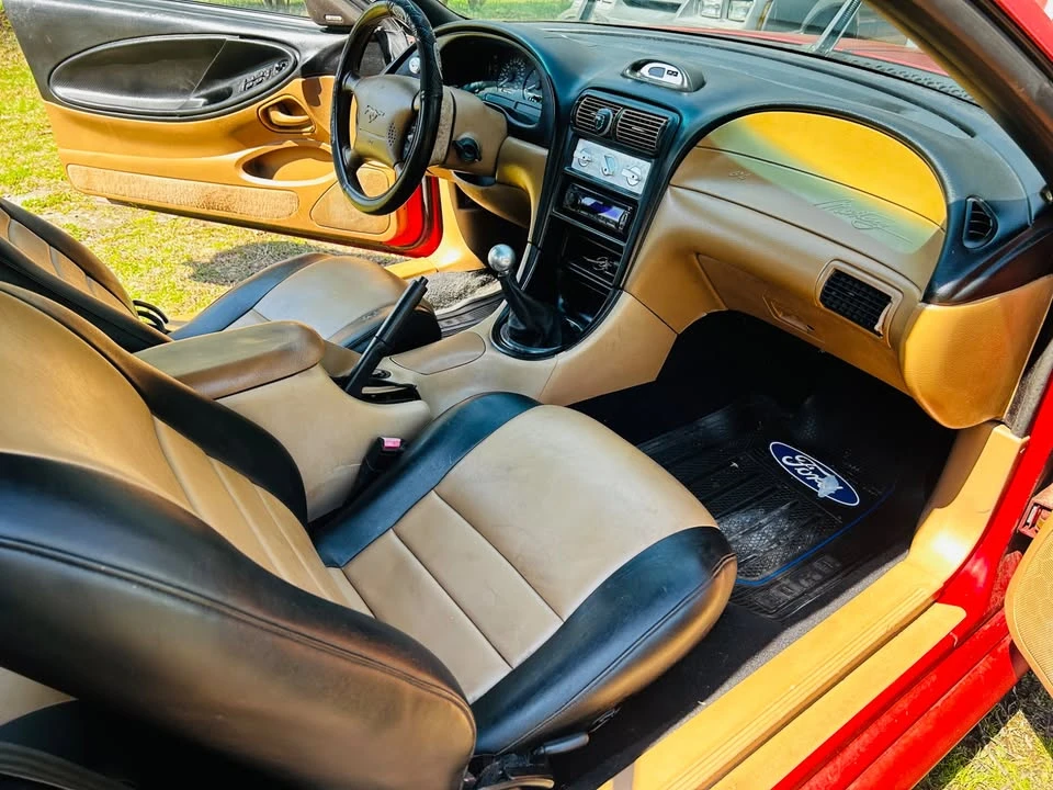 1995 Ford SN95 Mustang - Image 2 of 2