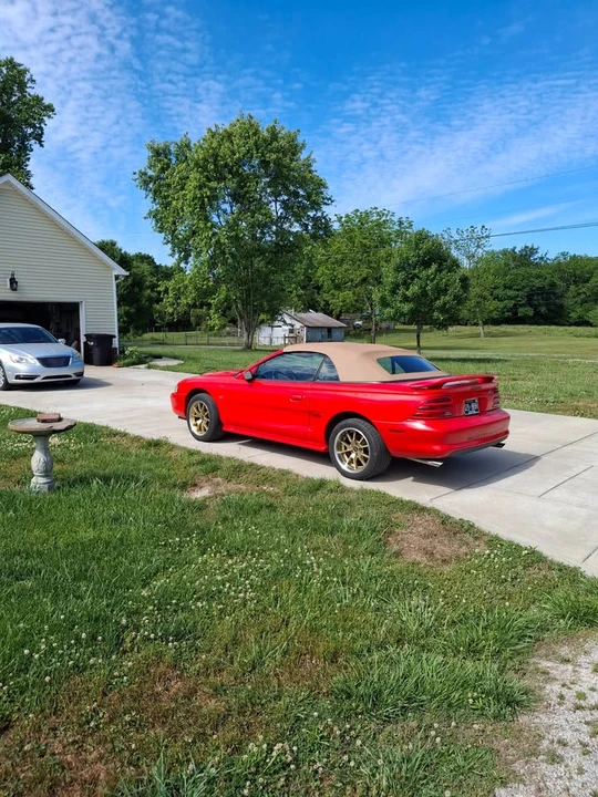 1995 Ford SN95 Mustang - Image 7 of 8