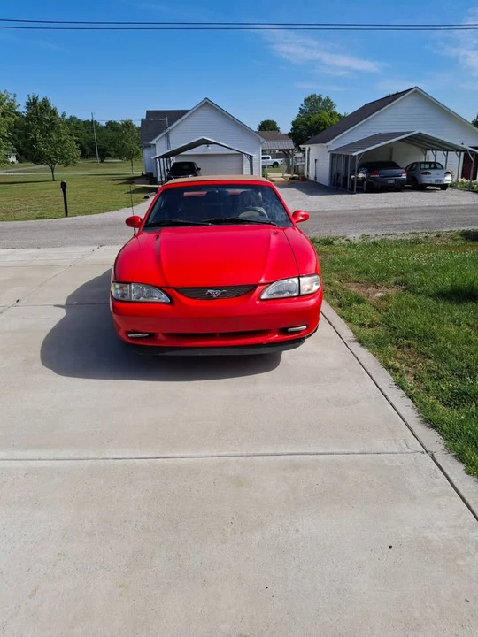 1995 Ford SN95 Mustang - Image 6 of 8