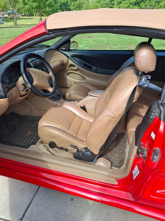 1995 Ford SN95 Mustang - Image 5 of 8